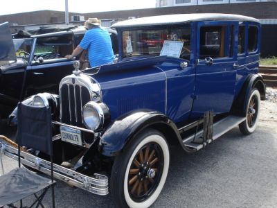 2011 Haggerty Buick Classic Car Show
