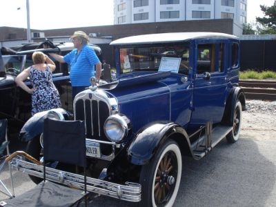 2011 Haggerty Buick Classic Car Show
