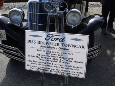 2011 Haggerty Buick Classic Car Show
