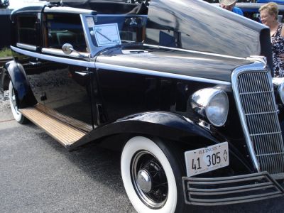 2011 Haggerty Buick Classic Car Show

