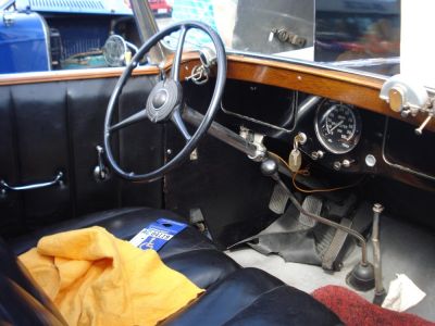 2011 Haggerty Buick Classic Car Show
