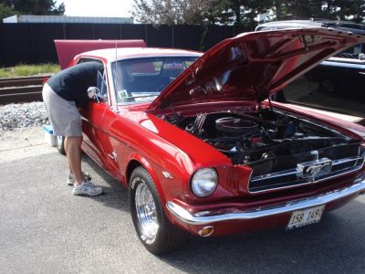 2011 Haggerty Buick Classic Car Show
