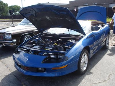 2011 Haggerty Buick Classic Car Show
