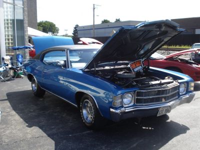 2011 Haggerty Buick Classic Car Show
