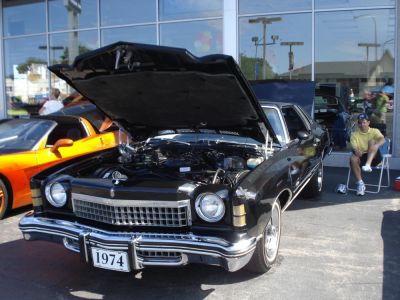2011 Haggerty Buick Classic Car Show
