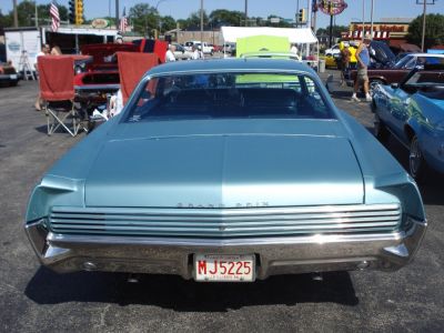 2011 Haggerty Buick Classic Car Show
