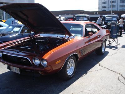 2011 Haggerty Buick Classic Car Show
