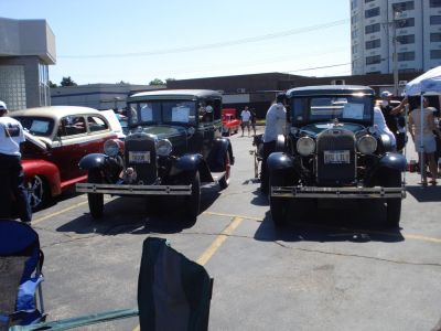 2011 Haggerty Buick Classic Car Show
