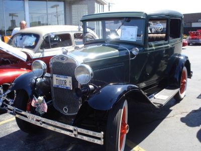 2011 Haggerty Buick Classic Car Show

