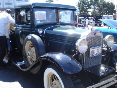 2011 Haggerty Buick Classic Car Show
