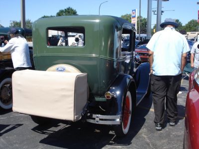 2011 Haggerty Buick Classic Car Show
