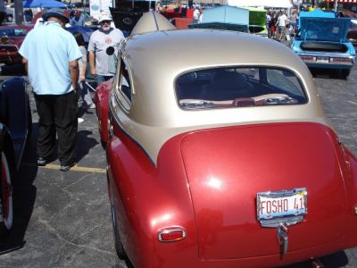 2011 Haggerty Buick Classic Car Show
