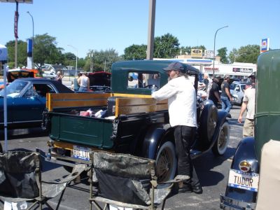 2011 Haggerty Buick Classic Car Show
