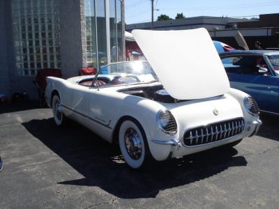 2011 Haggerty Buick Classic Car Show
