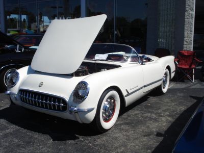 2011 Haggerty Buick Classic Car Show
