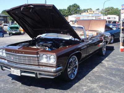 2011 Haggerty Buick Classic Car Show
