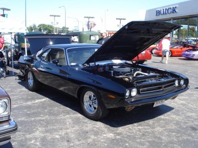 2011 Haggerty Buick Classic Car Show
