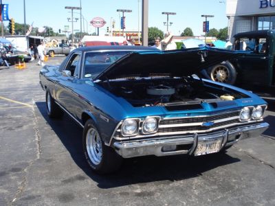 2011 Haggerty Buick Classic Car Show
