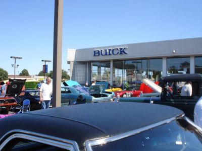 2011 Haggerty Buick Classic Car Show
