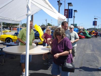 2011 Haggerty Buick Classic Car Show
