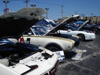 2011 Haggerty Buick Classic Car Show
