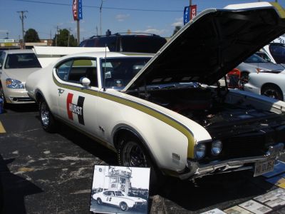 2011 Haggerty Buick Classic Car Show
