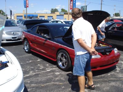 2011 Haggerty Buick Classic Car Show
