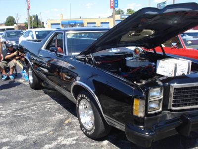 2011 Haggerty Buick Classic Car Show
