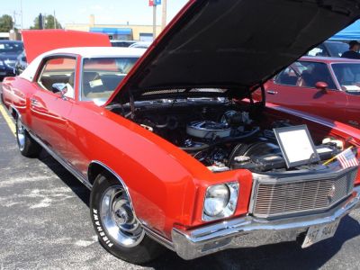 2011 Haggerty Buick Classic Car Show
