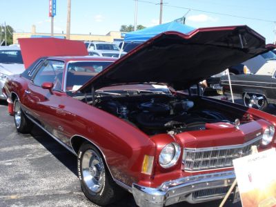 2011 Haggerty Buick Classic Car Show
