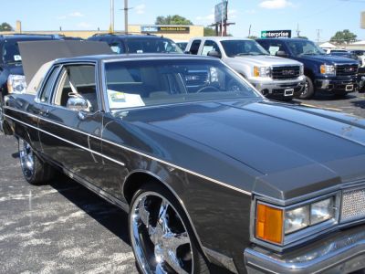2011 Haggerty Buick Classic Car Show
