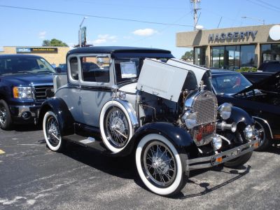 2011 Haggerty Buick Classic Car Show
