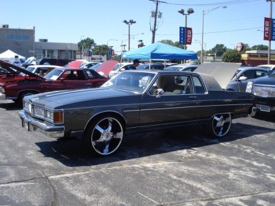 2011 Haggerty Buick Classic Car Show
