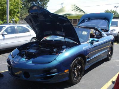2011 Haggerty Buick Classic Car Show
