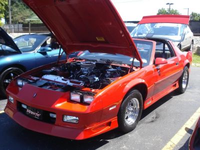 2011 Haggerty Buick Classic Car Show

