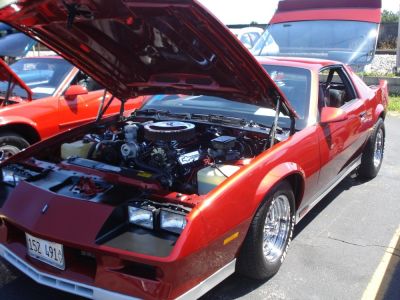 2011 Haggerty Buick Classic Car Show
