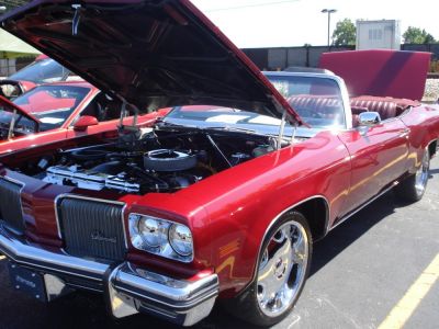 2011 Haggerty Buick Classic Car Show
