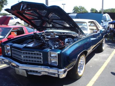 2011 Haggerty Buick Classic Car Show
