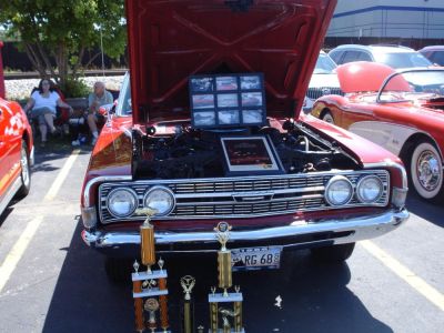 2011 Haggerty Buick Classic Car Show
