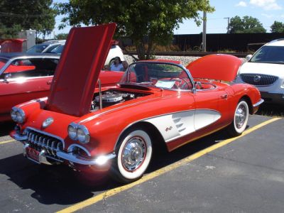2011 Haggerty Buick Classic Car Show

