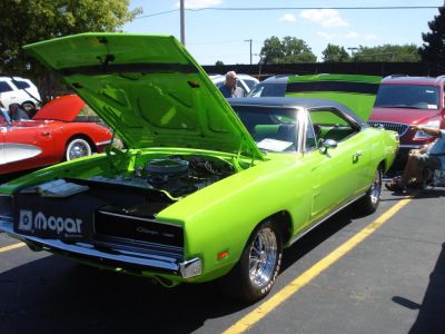 2011 Haggerty Buick Classic Car Show
