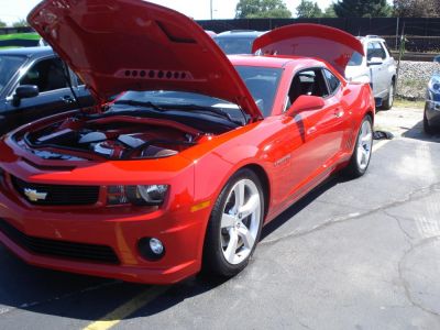 2011 Haggerty Buick Classic Car Show
