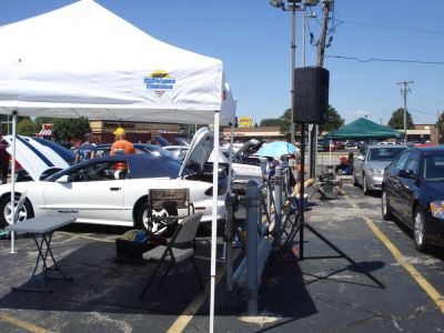 2011 Haggerty Buick Classic Car Show
