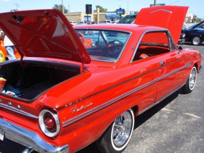 2011 Haggerty Buick Classic Car Show
