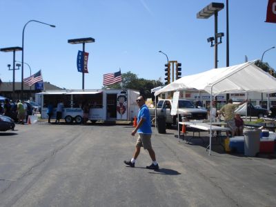 2011 Haggerty Buick Classic Car Show
