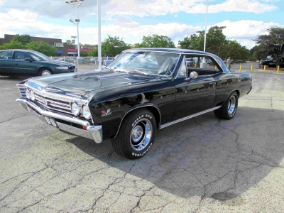 2016 Joe Rizza Ford Car & Bike Show
