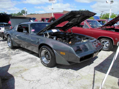 2016 Joe Rizza Ford Car & Bike Show
