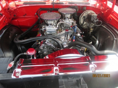 2021 Phantom Harley Car & Bike Show
