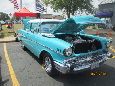 2021 Phantom Harley Car & Bike Show
