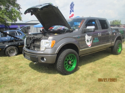 2021 Phantom Harley Car & Bike Show
